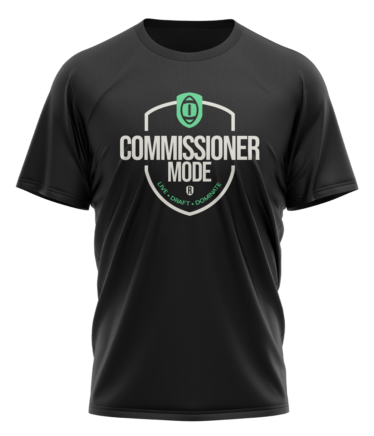 commissioner-mode