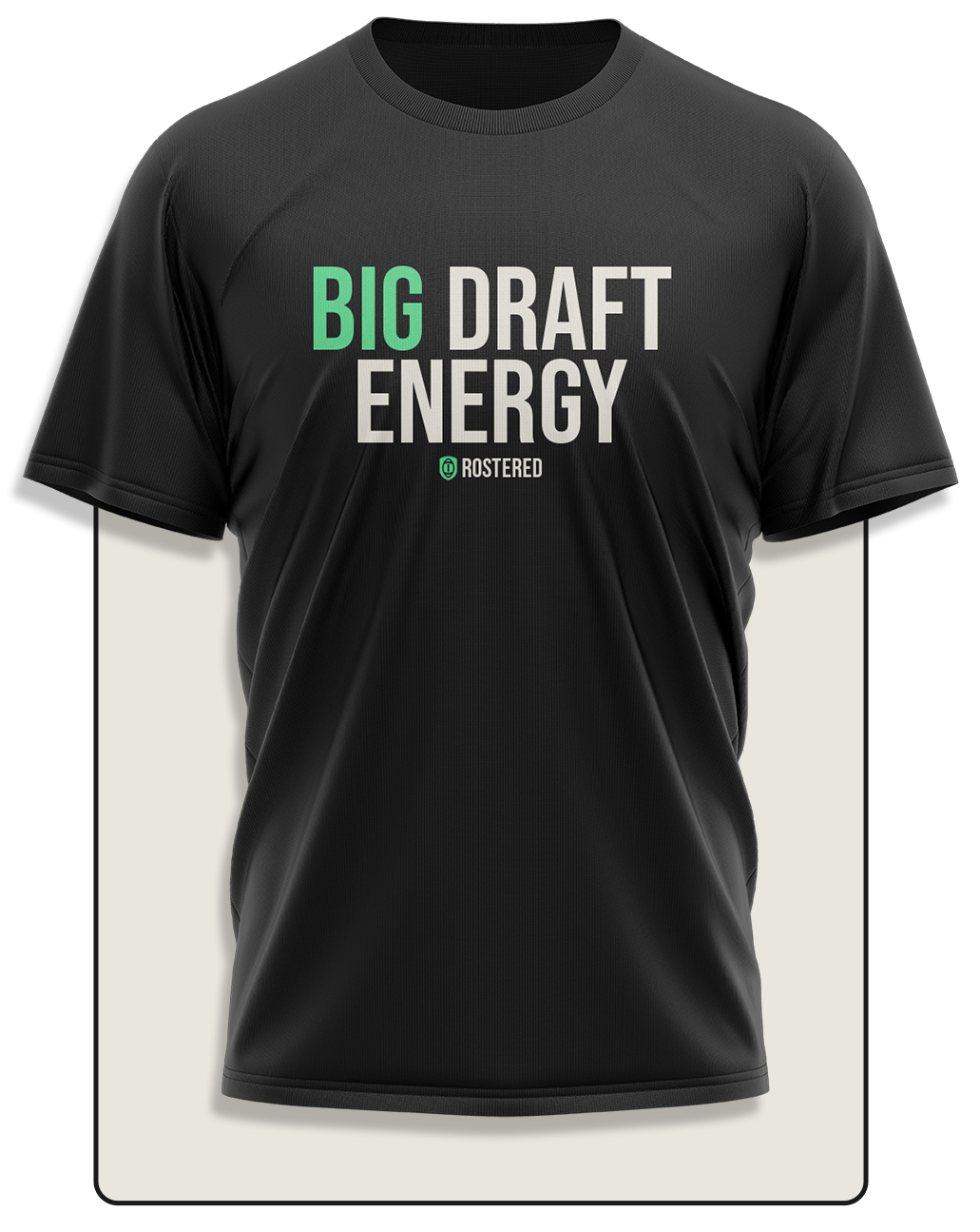 wp bigdraftenergy shirt