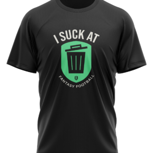isuckatfantasyfootball shirt mockup web