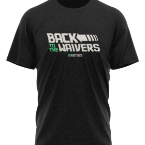 Back To The Waivers