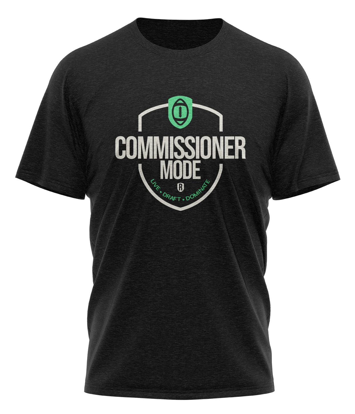 commissioner-mode