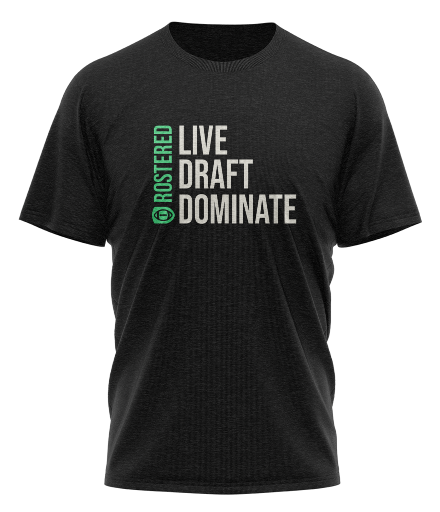 Live. Draft. Dominate.
