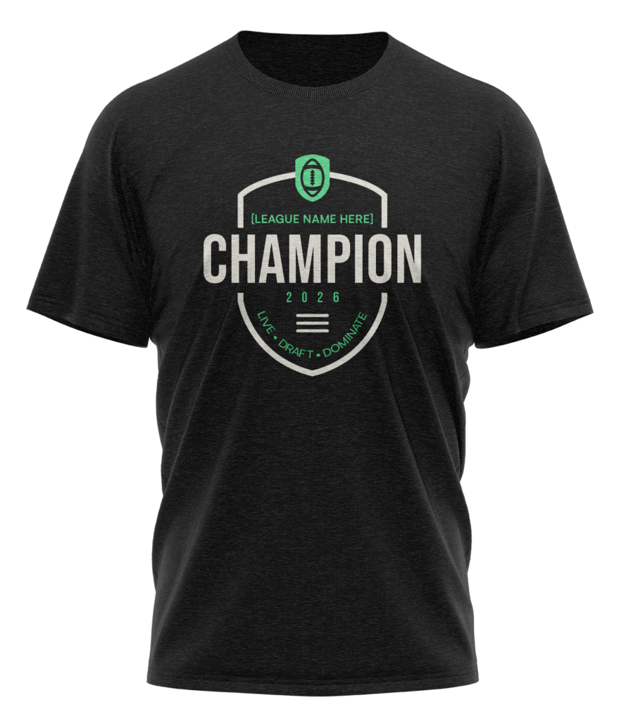 custom-league-champion-tee-printful