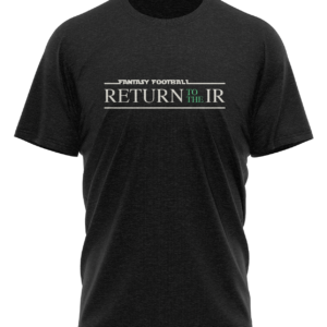 Return To The IR