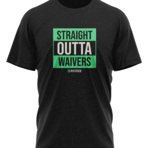 Straight Outta Waivers