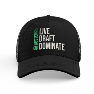 Live Draft Dominate Trucker Hat