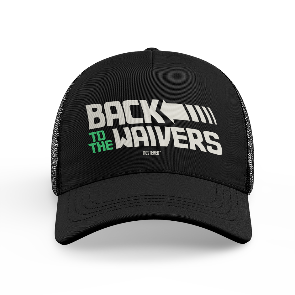 back-to-the-waivers-trucker-hat