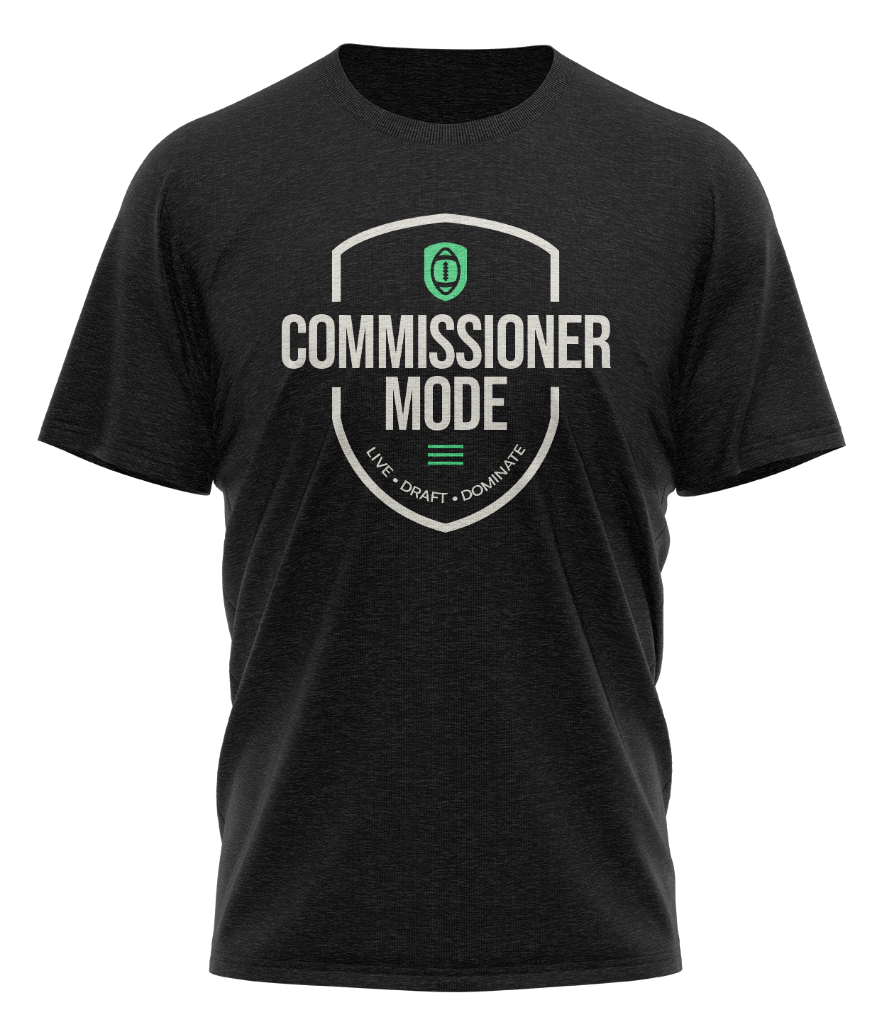 commissioner-mode