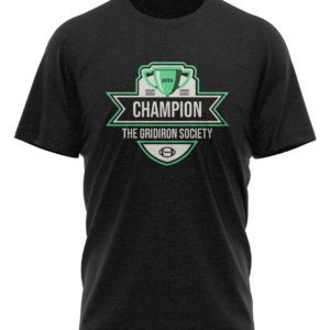 Custom Trophy Champion Tee